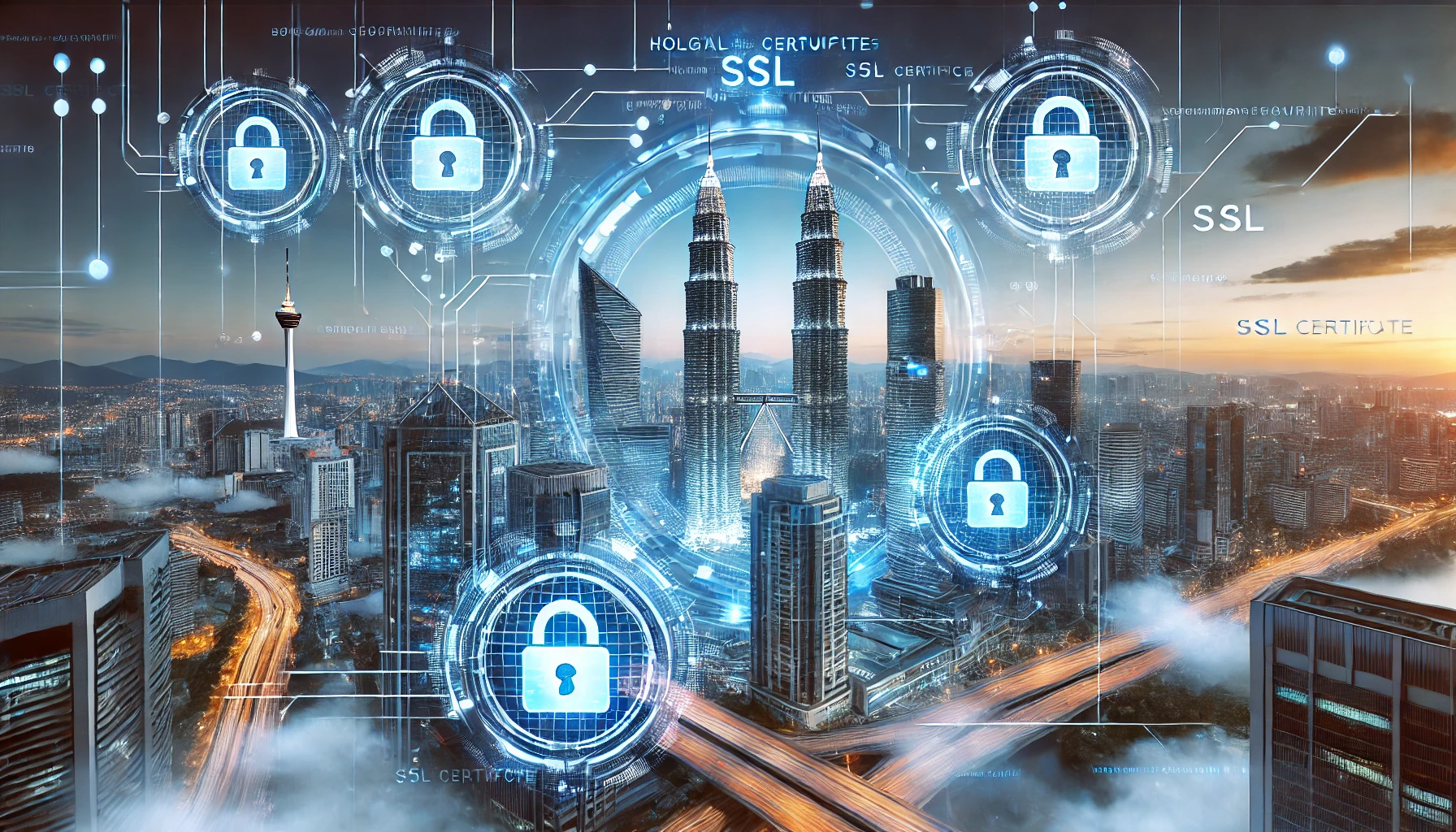 Digicert SSL Malaysia