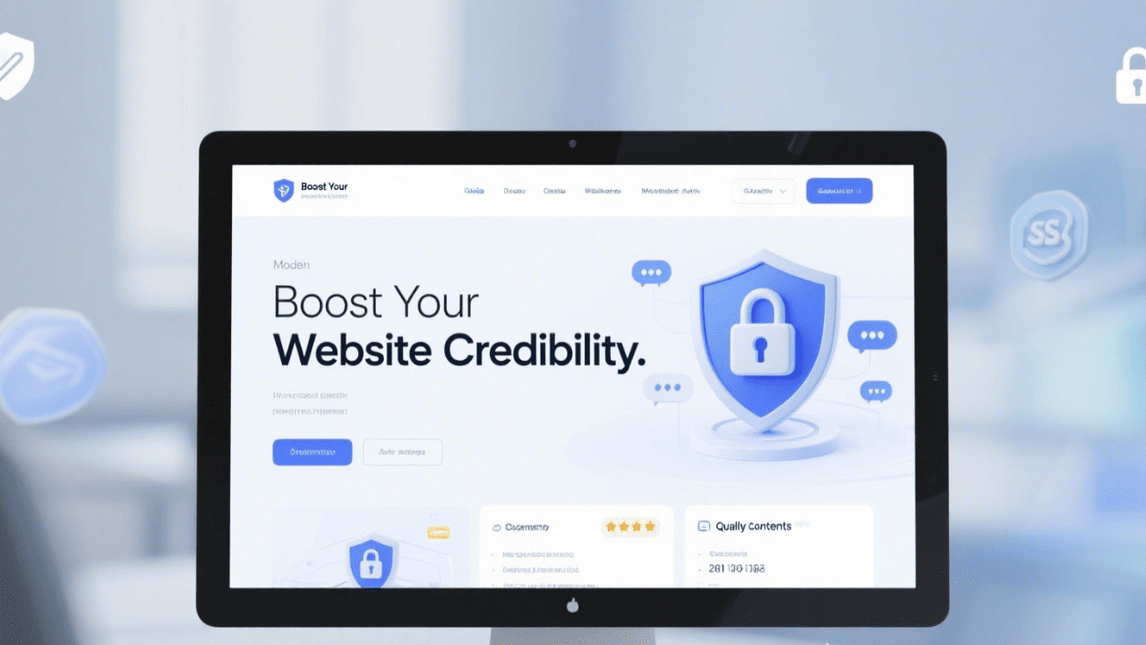 website security