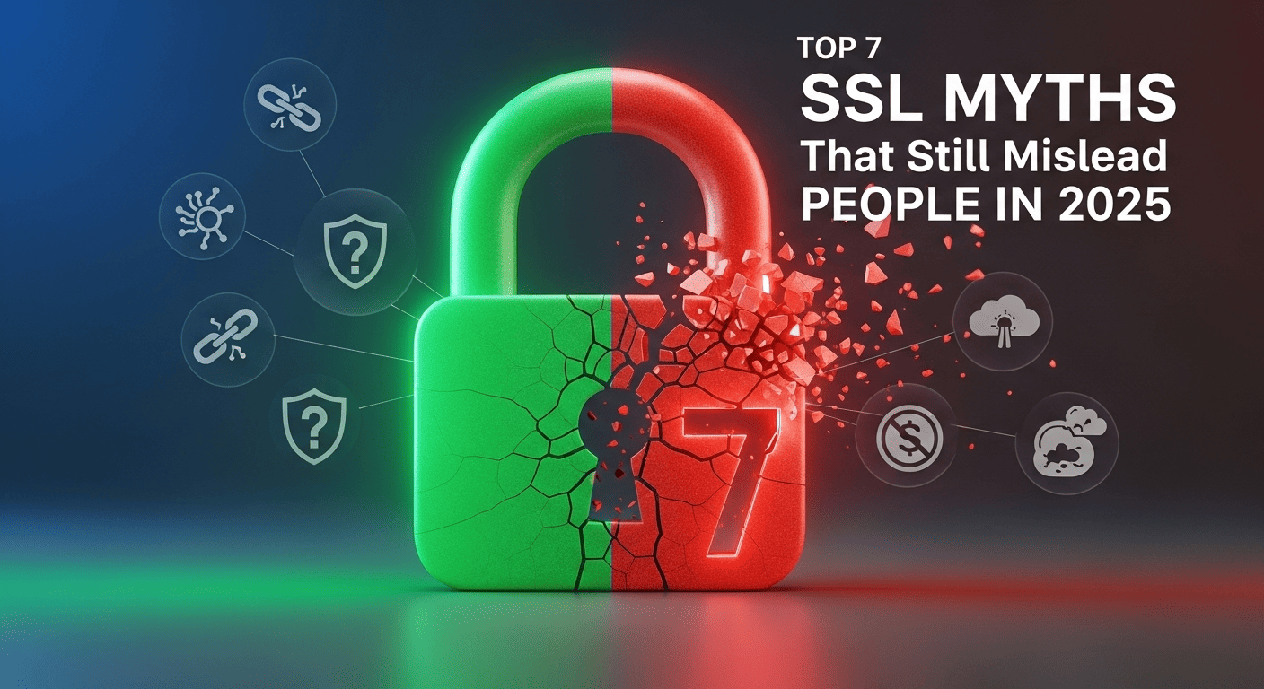 ssl myth 2025
